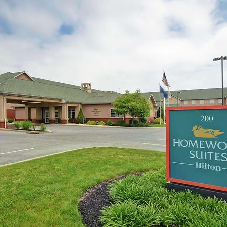 Homewood Suites By Hilton Lancaster Bagian luar foto