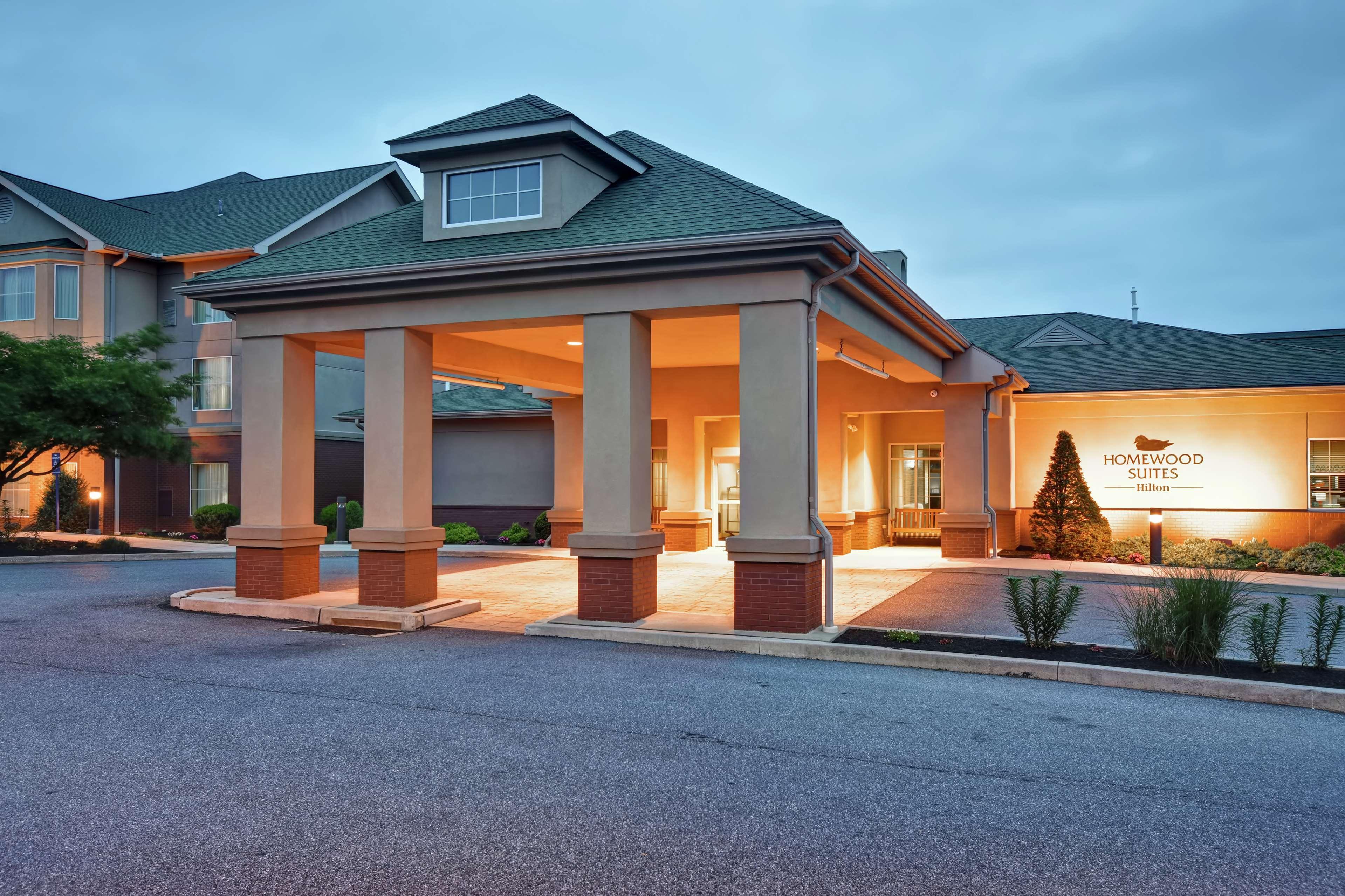 Homewood Suites By Hilton Lancaster Bagian luar foto