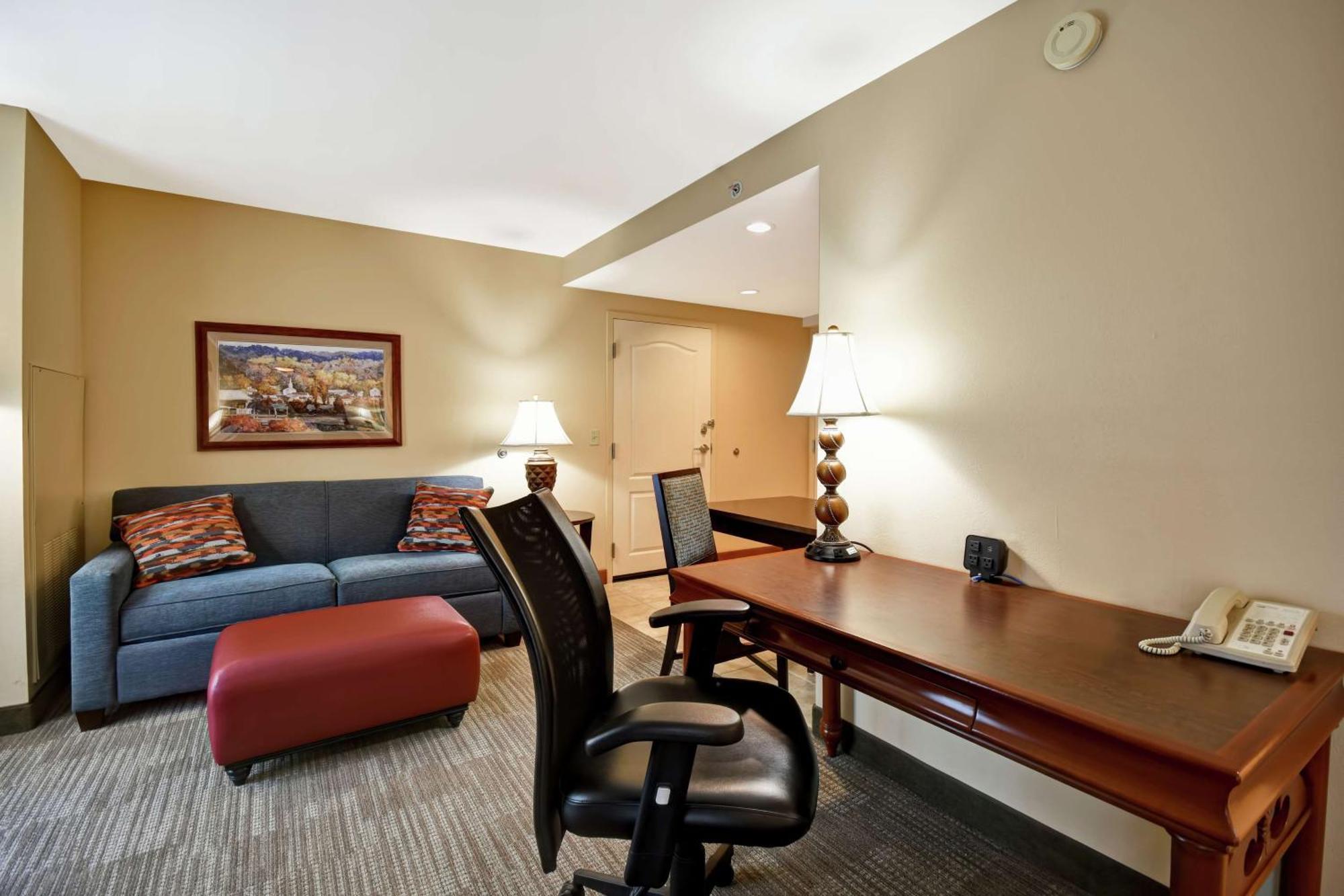 Homewood Suites By Hilton Lancaster Bagian luar foto