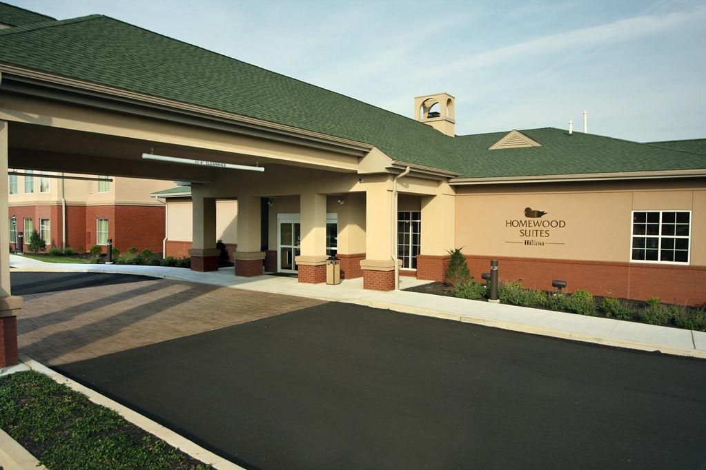 Homewood Suites By Hilton Lancaster Bagian luar foto
