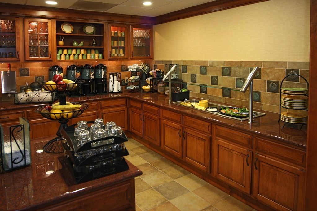 Homewood Suites By Hilton Lancaster Restoran foto